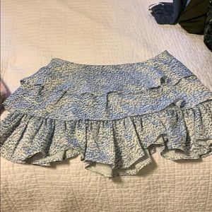 Koch skirt!